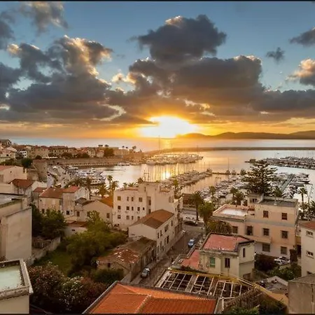 Apartment Terrazza Del Convento - Cozy With Seeview Private Terrace *