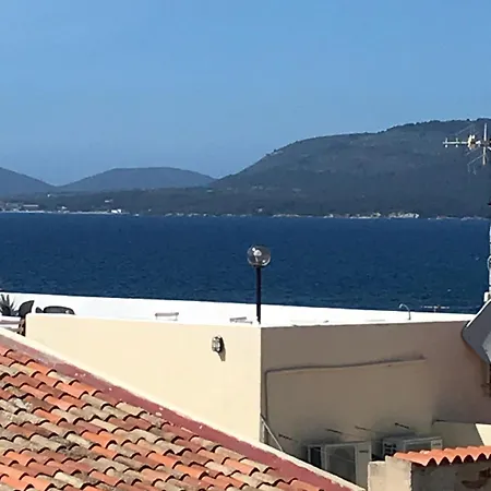 Terrazza Del Convento - Cozy With Seeview Private Terrace Alghero