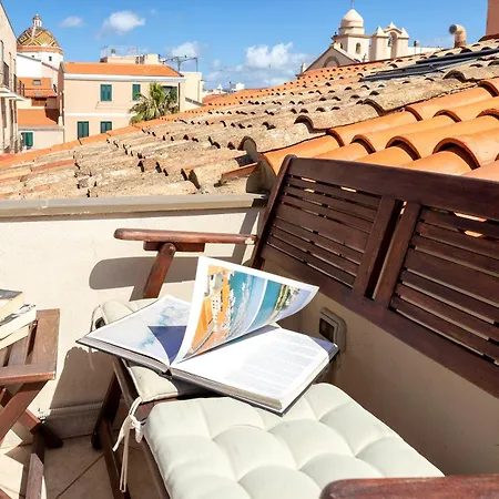 Apartment Terrazza Del Convento - Cozy With Seeview Private Terrace *