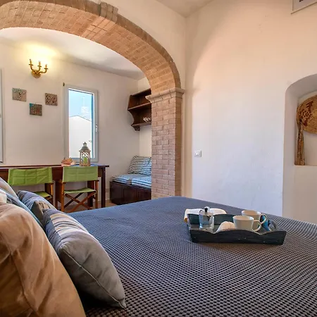 Terrazza Del Convento - Cozy With Seeview Private Terrace Alghero