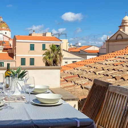 Apartment Terrazza Del Convento - Cozy With Seeview Private Terrace *