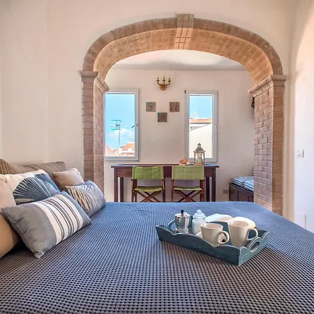 Apartment Terrazza Del Convento - Cozy With Seeview Private Terrace *