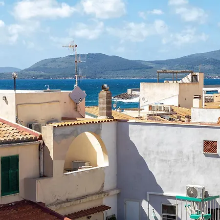 Terrazza Del Convento - Seeview Private Terrace