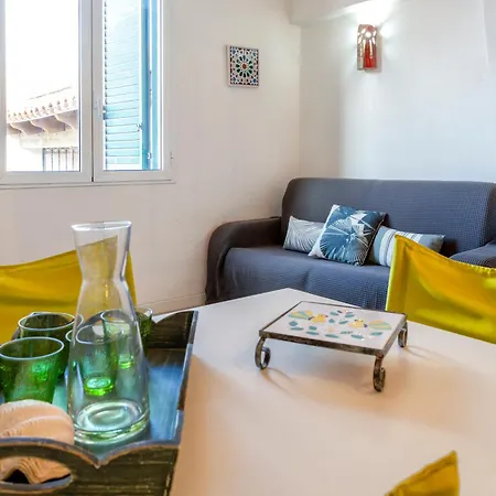 Apartment Terrazza Del Convento - Cozy With Seeview Private Terrace *