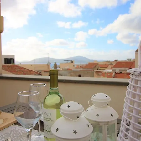 Terrazza Del Convento - Seeview Private Terrace *